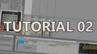 Launchpad Tutorial 02  Instrument Tracks and data flow in Ableton Live [upl. by Elaen997]