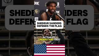 Shedeur Sanders Goes Off On Media collegefootball [upl. by Adaval621]