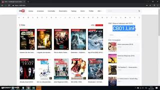 Film Streaming 2019 ecco il nuovo CB01 [upl. by Leviralc895]