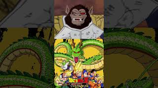 BRIGA DE OOZARUS shorts dragonballz sparkingzero anime sony ps2 oozaru macacogigante [upl. by Enreval]