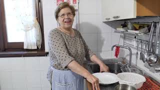 ZUPPA DI LUMACHE ALLA PUGLIESE  RICETTA DELLA NONNA MARIA [upl. by Dyer110]