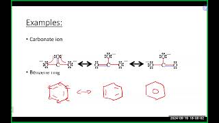 Chem 200A Lecture 91924 Ch 3 and 4 [upl. by Lehplar]