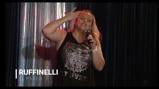 RUFFINELLI  EL PASEO  Stand Up Comedy  Chile 2017 [upl. by Saeger]