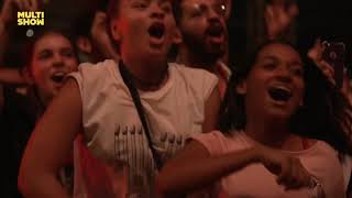 Los Hermanos  Todo carnaval tem seu fim Ao Vivo no Maracanã [upl. by Erlina321]