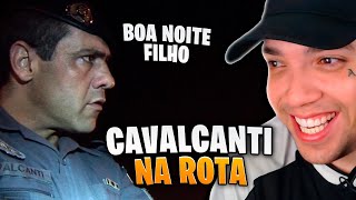 noia reagindo ao Cavalcanti na ROTA kkkkkkkkkk  sim de novo [upl. by Dranik]