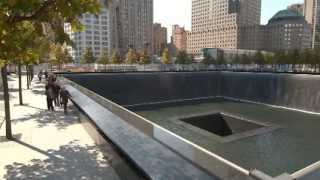 A Look at the 911 Memorial [upl. by Kimitri800]