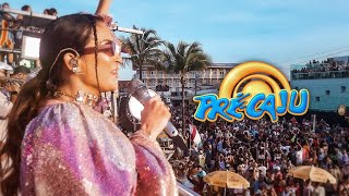 Claudia Leitte  PréCaju 2023 Ao Vivo  Transmissão Completa [upl. by Aalst]