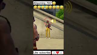 July 1 2023freefire shortvideo ADgaming 7017 [upl. by Hukill152]