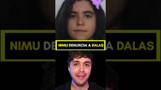 DALAS REVIEW denunciado por NIMUVT dalasreview nimuvt shorts streamers coscu [upl. by Hilario]