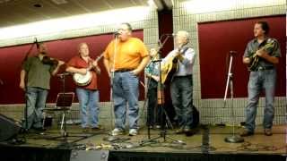 99 YEARS IS ALMOST FOR LIFE by JOHNNY amp JEANETTE WILLIAMS amp FRIENDS  IBMA 2012 [upl. by Suckow694]