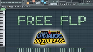 Deucalions Big Floods Free FLP  聖闘士星矢  Mega y MediaFire [upl. by Trini369]