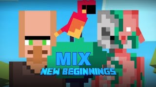 Incredibox mod 🏠New beginnings🏠 mix [upl. by Ibmat560]