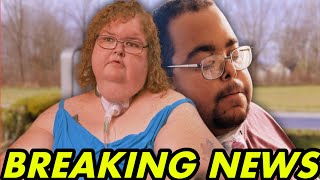 1000lb Sisters Who is Tammy Slatons Husband The Untold Love Story [upl. by Lanevuj]