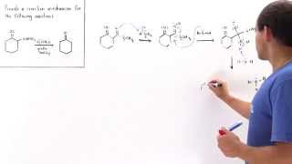 Hydrolysis and Decarboxylation of ßKeto Ester Example [upl. by Akerdal]