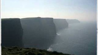 Acantilados de Moher IrlandaMoher Cliffs Ireland HQ [upl. by Dimitry286]