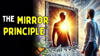 The Mirror Principle  DO THIS Or Your Reality Will Never Change [upl. by Dorinda413]