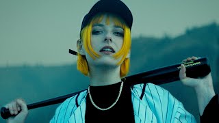 Tessa Violet amp lovelytheband  Games Official Music Video [upl. by Adnilg]