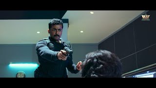 देखिये फिल्म RowdyRakshak का Climax सीन  Movie  Rowdy Rakshak  Suriya Mohanlal Arya [upl. by Bovill199]