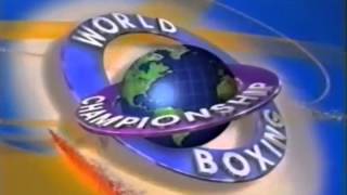 HBO World Championship Boxing Intro Theme 19942001ish More Percussion [upl. by Selij]