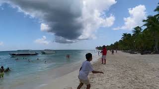 Welcome to Paradise Saona Island Continuing the journey in the Dominical Republic [upl. by Aon]