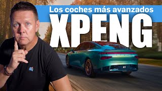 Ya en ESPAÑA  Xpeng los Coches Eléctricos con más tecnología [upl. by Eissen52]