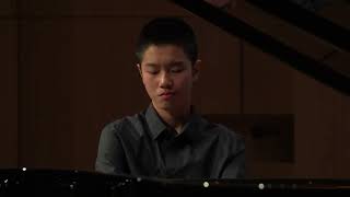 International Piano Competition for Young Pianists Kronberg 2023 [upl. by Einehpets648]