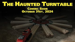 The Haunted Turntable Trailer  Season 1 [upl. by Josephson]