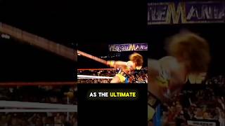 Ultimate Warriors Unstoppable Survivor Series The GOAT Series I The REEL Deal wwe shorts [upl. by Enowtna]