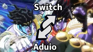 Steely Dan Beatdown Switch Audio Kira Beatdown JJBA DIU SC [upl. by Aned483]