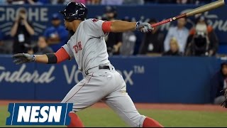 Red Sox Lineup Xander Bogaerts To Bat Leadoff [upl. by Popper]