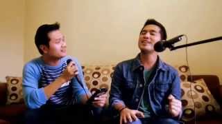 BIDADARI SURGA  Ustadz Jefri Al Buchori cover by DAFI AHMAD amp ANDREY [upl. by Lamb]