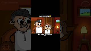 BOARD EXAM RESULTS 😂 part1 ftANIMAL Spoof comedy animation animecharacter exams [upl. by Kavanagh]