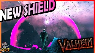 VALHEIM Ashlands Update  Must Watch Before You Enter Ashlands Protect Your Base [upl. by Etsirhc]