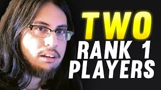 Imaqtpie  WHEN TWO RANK 1 PLAYERS DUO QUEUE [upl. by Daniala681]