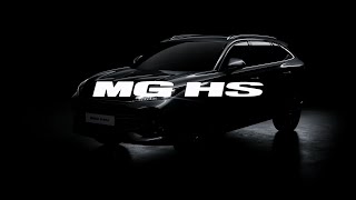 The Brand New MG HS [upl. by Ahsiela]