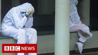 World’s true Covid pandemic death toll nearly 15 million says WHO – BBC News [upl. by Herbst477]