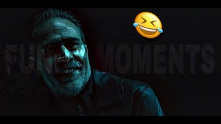 Negan Funny Moments Dead City EP1 [upl. by Riabuz]