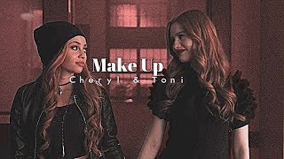 ▸Make Up ✘ Choni 3x16 [upl. by Argile367]