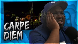 IM FUMING 😡😡 Blanco  Carpe Diem Official Music Video REACTION [upl. by Yung]