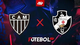 AtléticoMG x Vasco  AO VIVO  02102024  Copa do Brasil [upl. by Irollam689]