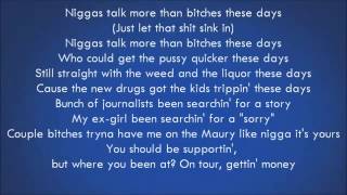 Drake Own It Lyrics [upl. by Gaulin526]