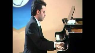 Fanny Hensel  Melody op4 No2 Fotis Matzaridis [upl. by Fortune]