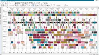 Opcenter APS Scheduler Navigating and Range [upl. by Pearle794]