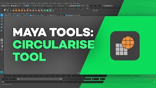 Mayas Circularise Tool [upl. by Yesor]