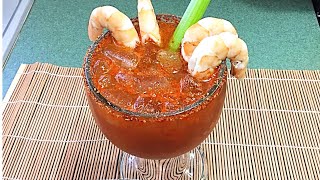 COMO HACER UNA MICHELADA CON CAMARON 🍤 DELICIOSA  COMPLACIENDO PALADARES [upl. by Prince]