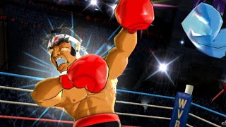 Punch Out Wii  Piston Hondo 03388 [upl. by Ulberto901]