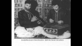 Hariprasad Chaurasia amp Shivkumar Sharma  Raag Kirvani [upl. by Acacia]