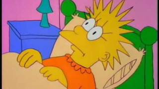 The Simpsons short  Very first episode  Good Night [upl. by Edi]