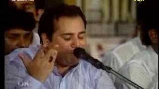 Rahat Fateh Ali Khan  Maa part 1 [upl. by Wyn292]