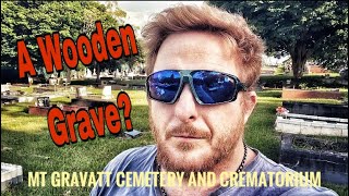 Graveyard tour Mt Gravatt Cemetery Walkthrough [upl. by Anelrihs]